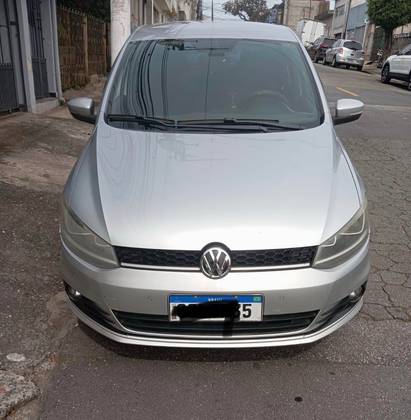VOLKSWAGEN FOX 1.6 MI ROCK IN RIO 8V FLEX 4P MANUAL VOLKSWAGEN FOX 1.6 MI ROCK IN RIO 8V FLEX 4P MANUAL